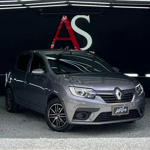 Renault Sandero Life 2022 1.6 
