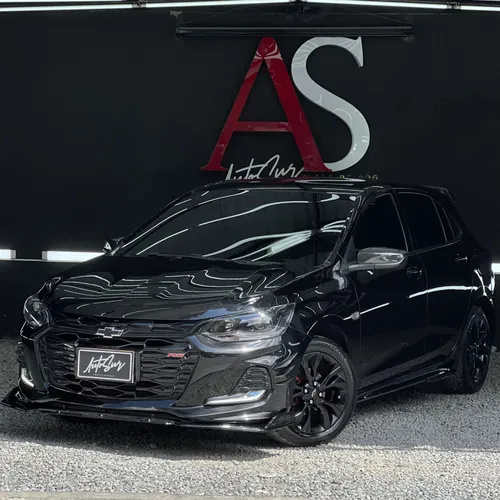 Chevrolet Onix RS 2021  1.0