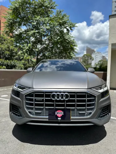 Audi Q8 2019