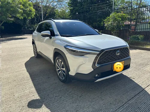 Toyota Corolla Cross Hibrida 2024