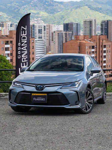 Toyota Corolla Seg Hbrido 2020 
