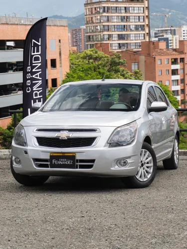 Chevrolet Cobalt 2016 