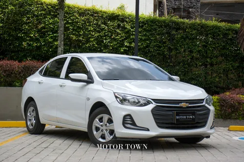 CHEVROLET ONIX LT 2022
