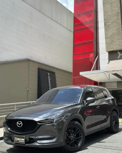 Mazda CX-5 Signature blindada 2020