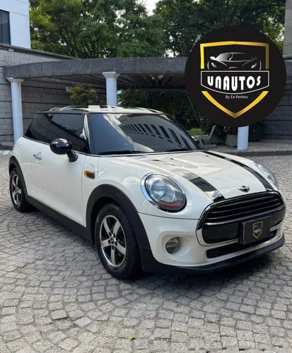 Mini Cooper Salt Twin Turbo MT