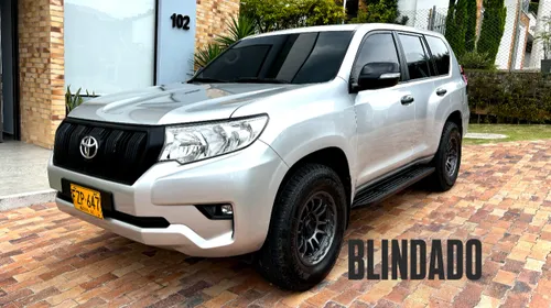 Toyota Prado txl 2019