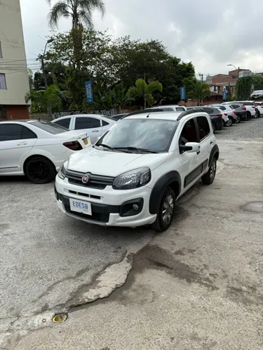 FIAT UNO WAY