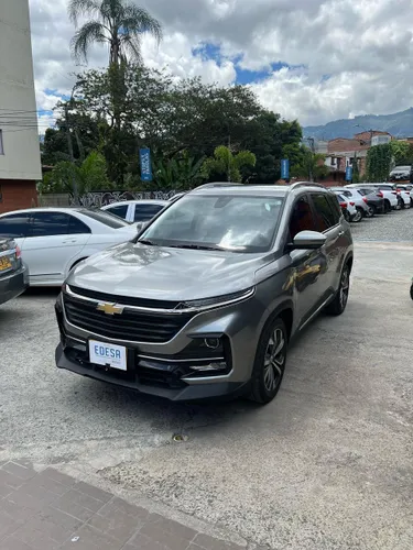 CHEVROLET CAPTIVA PREMIER TURBO