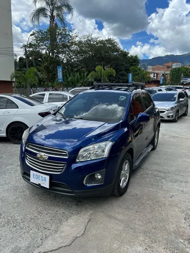 CHEVROLET TRACKER LS