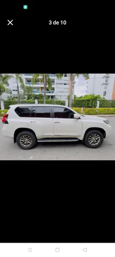 Toyota Prado TXL 2018
