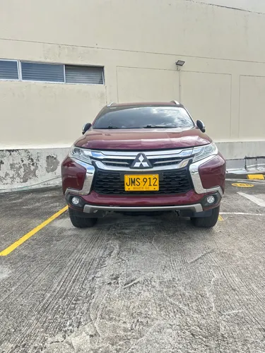 Mitsubishi Montero sport