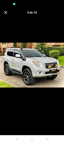 Toyota Prado Sumo TXL 2011