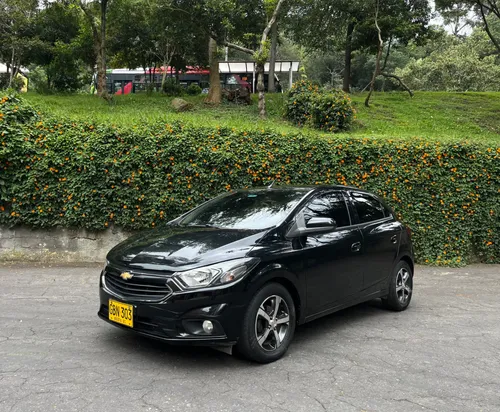 Chevrolet Onix LTZ 1.4 Automatico