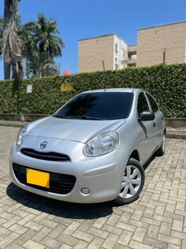 Nissan March Active 2016