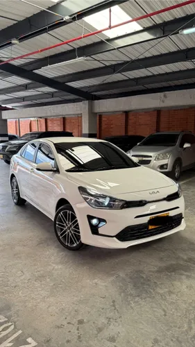 Kia rio 2023 automatico 