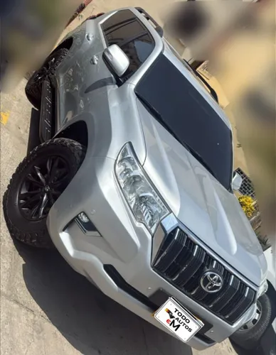 Toyota Prado Txl 3.0 2020