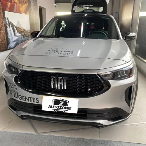 Fiat fastback Limited 2025