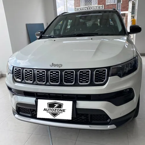 Jeep Compass Limited 2025