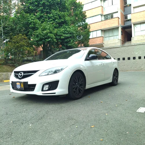 Mazda 6 all new modelo 2010 