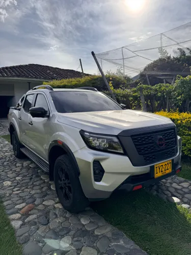 Se vende Nissan Frontier Pro 4x como nueva 2023
