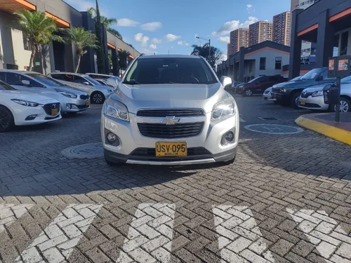 Chevrolet tracker LT Sunroof mod 2015