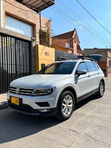 Volkswagen Tiguan 2018 All-Space R-Line
