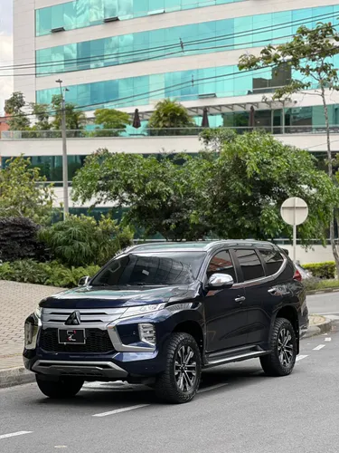 Mitsubishi Montero Sport Takai 2.5cc