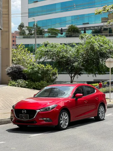 Mazda 3 Grand Touring 2.0cc
