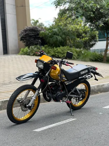 Yamaha DT125DS 125cc