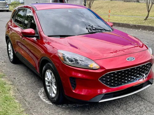 FORD Escape Hibrida SE - Modelo 2021