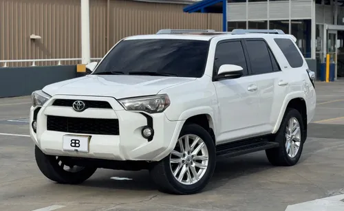 TOYOTA RUNNER SR5 2016 