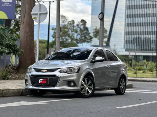 CHEVROLET SONIC LT 2018