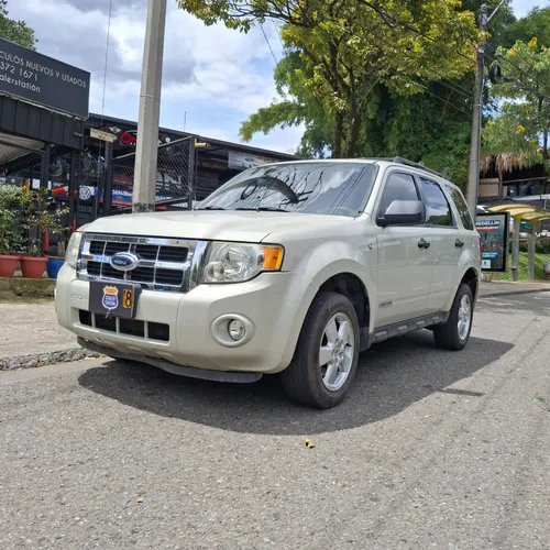 Ford Escape Automática 4x4 