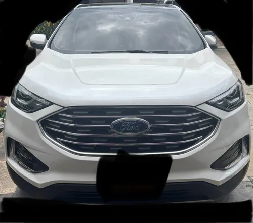 Ford Edge Ride 2.0