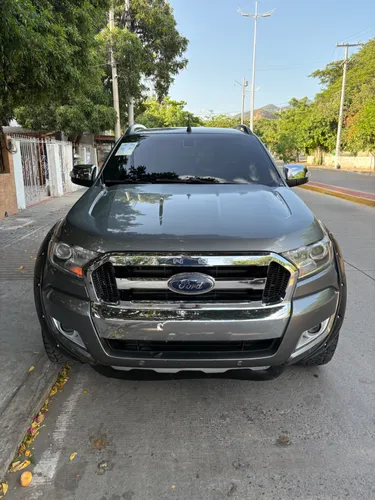  Ford Ranger Limited 2017 3.2 Diesel Automatica