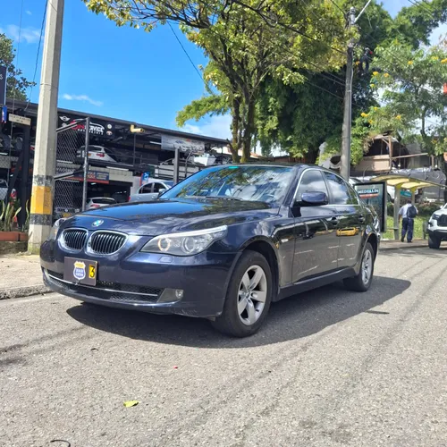 BMW 525 2500cc automtico 