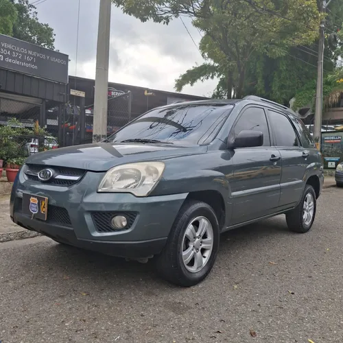 Kia new sportage automatica 4x4 gasolina 