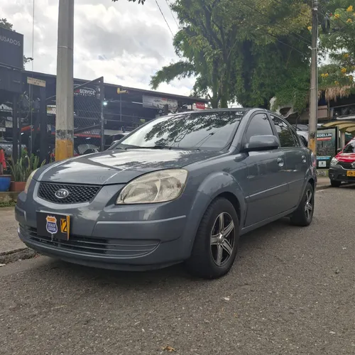 Kia Rio xcite mecanico 1400cc