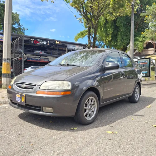 Chevrolet aveo family 1500cc