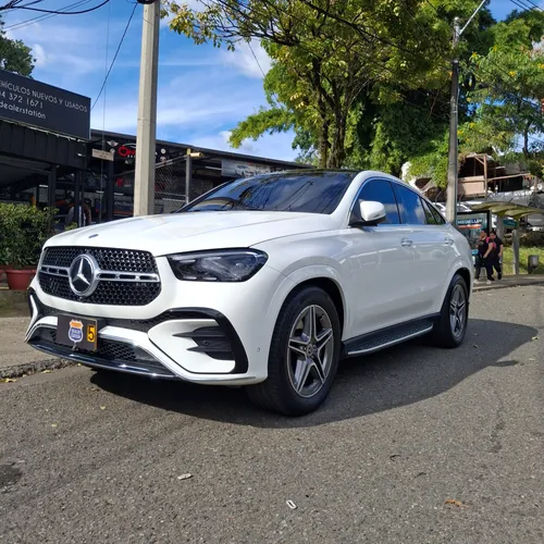 Mercedes Benz Gle 450 hibryda blindada 2 plus 