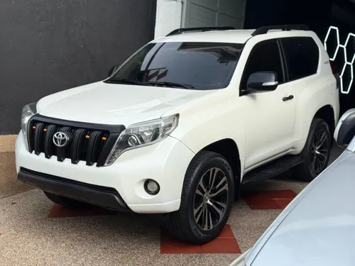 TOYOTA PRADO SUMO