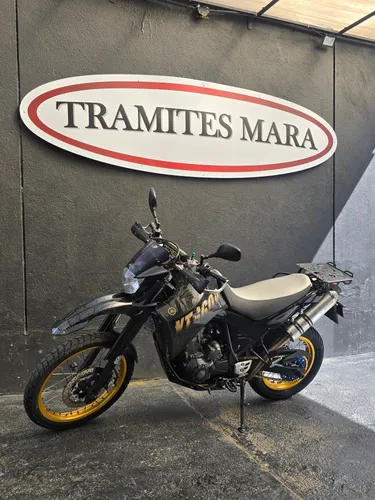Yamaha XT660 