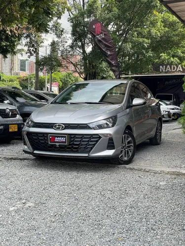 HYUNDAI ACCENT HB20 ADVANCE MECANICO 2024