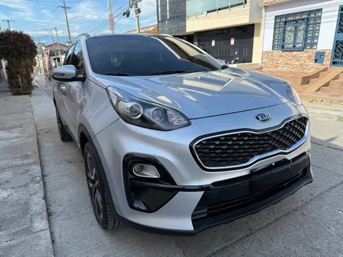 KIA SPORTAGE ZENITH 4X4 AT 2019