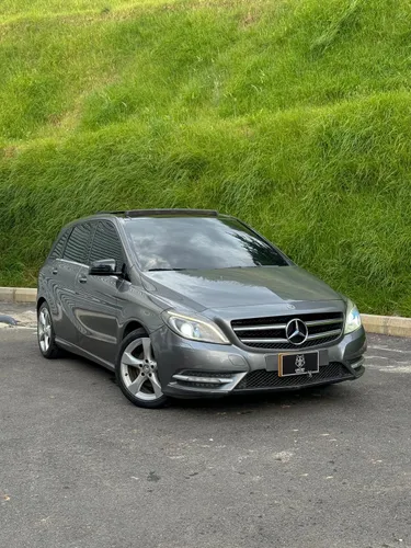 Mercedes-Benz Clase B200 Sport