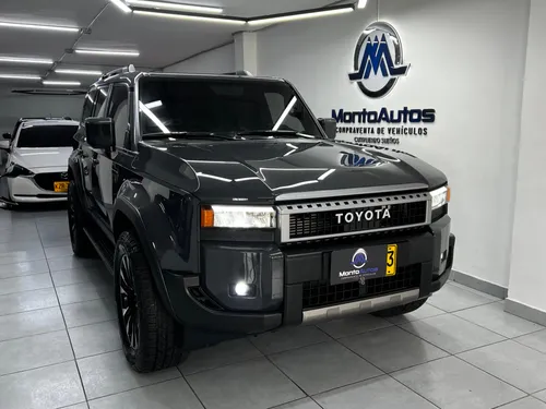 Toyota Prado TXL 2025