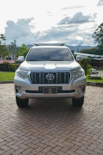Toyota Prado TXL 2020