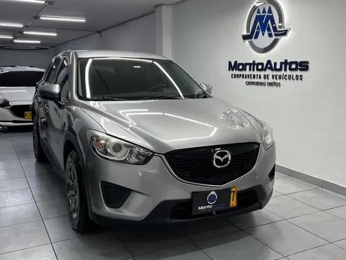 Mazda CX 5 Touring 4x2