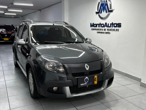Renault Sandero Stepway Dynamique