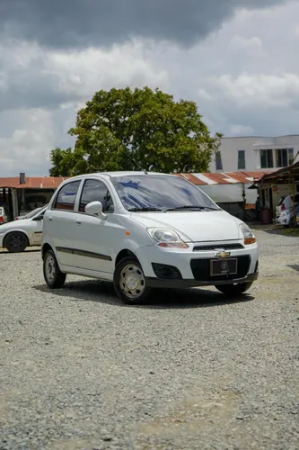 CHEVROLET SPARK 2015